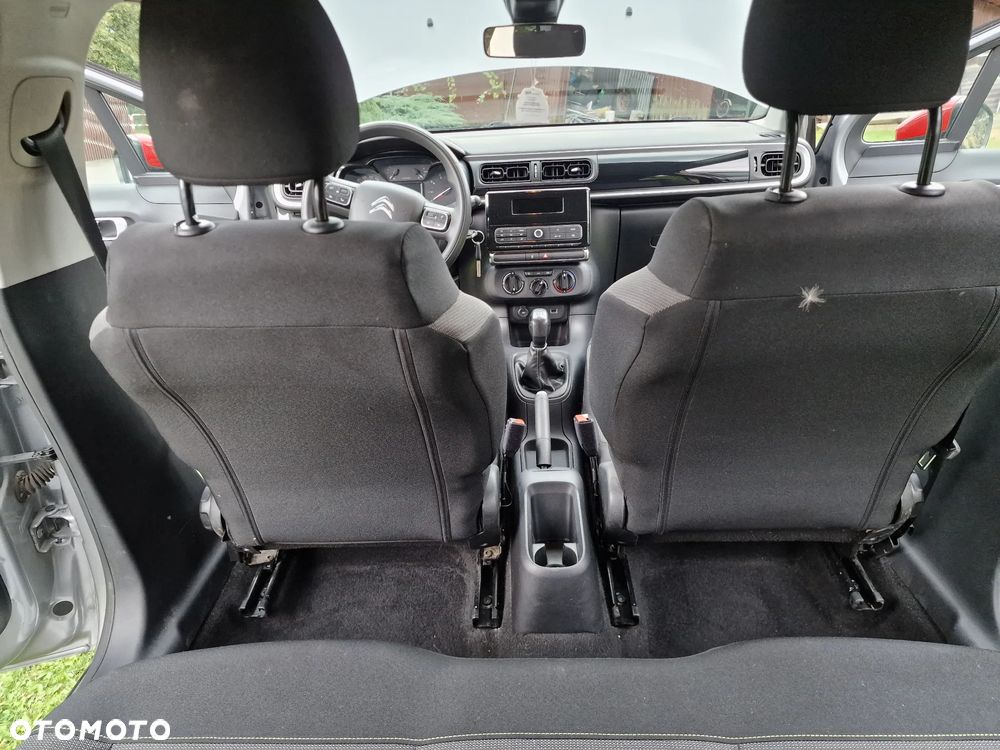 Citroën C3 1.2 PureTech Feel - 15