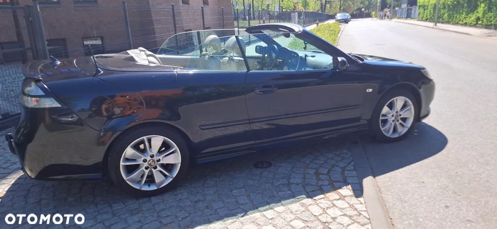 Saab 9-3 1.9TTiD PF Aero Euro5 - 5