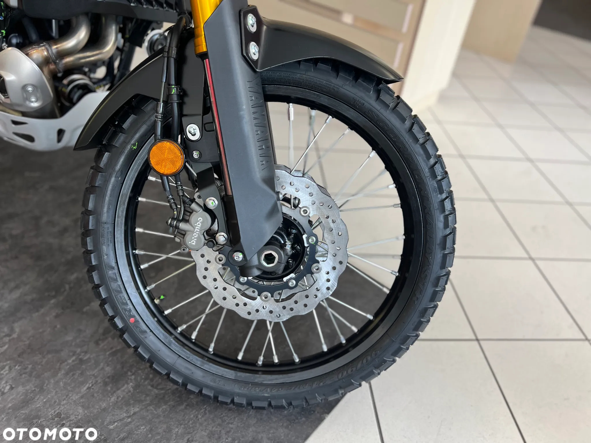 Yamaha Tenere - 7