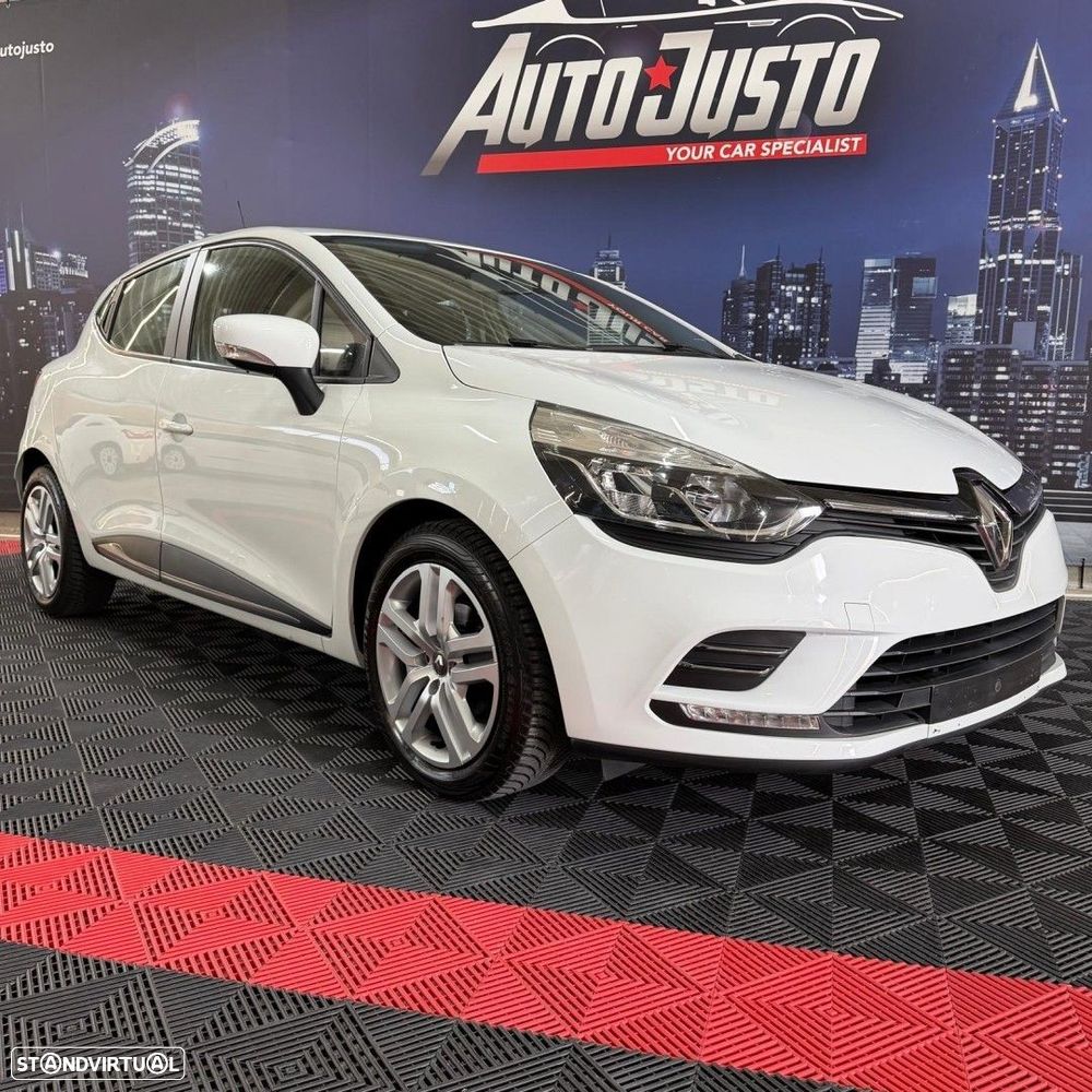 Renault Clio 0.9 TCe Zen - 1