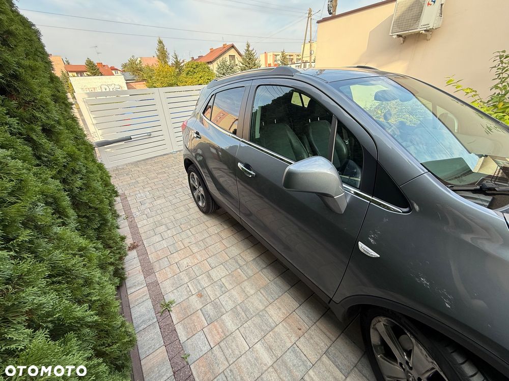 Opel Mokka 1.4 T Cosmo EU6 - 4