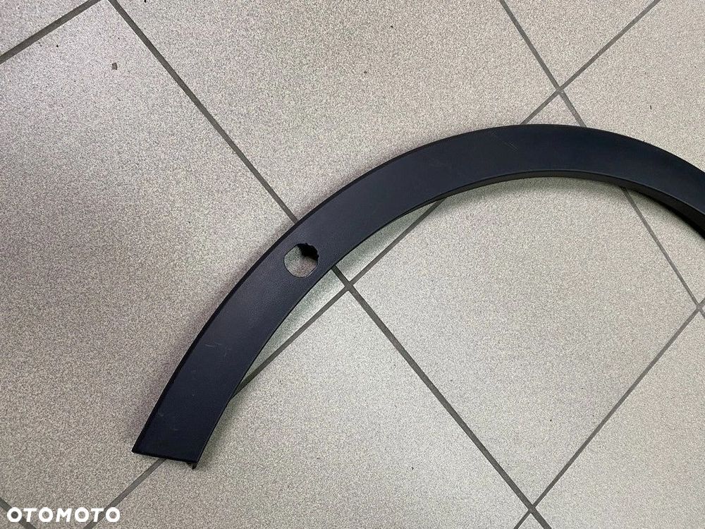 LISTWA LEWA NA PRZEDNI BŁOTNIK FORD KUGA MK2 ESCAPE MK2 CV44-S16D239-A - 2