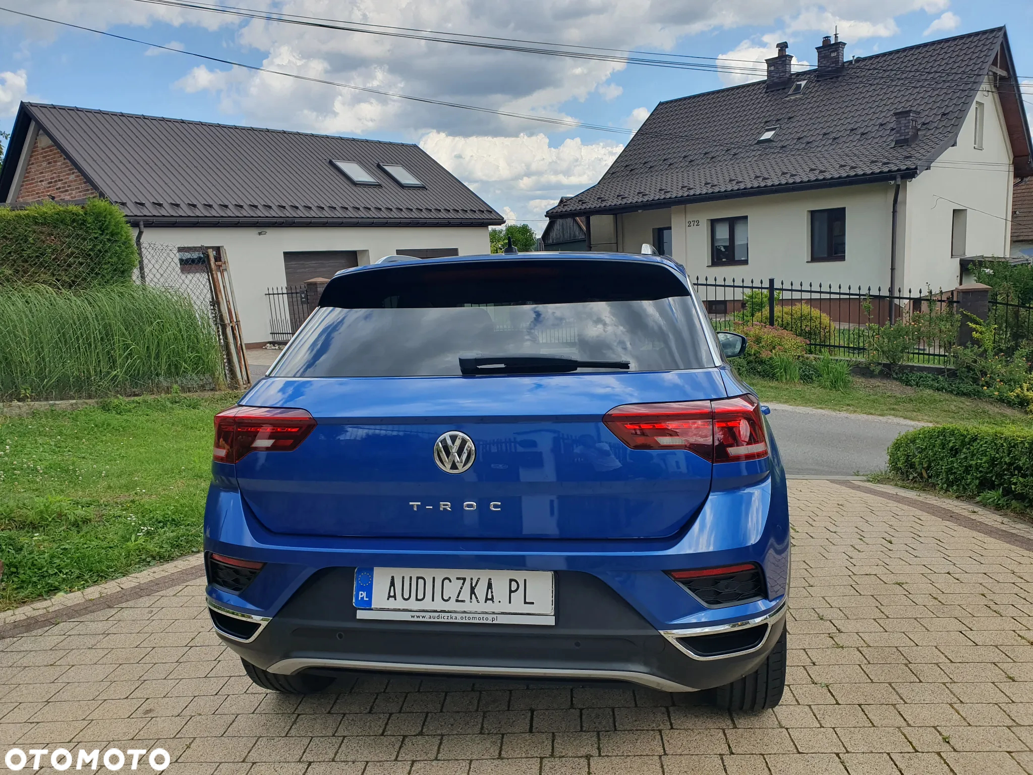 Volkswagen T-Roc 1.5 TSI ACT OPF Sport - 37
