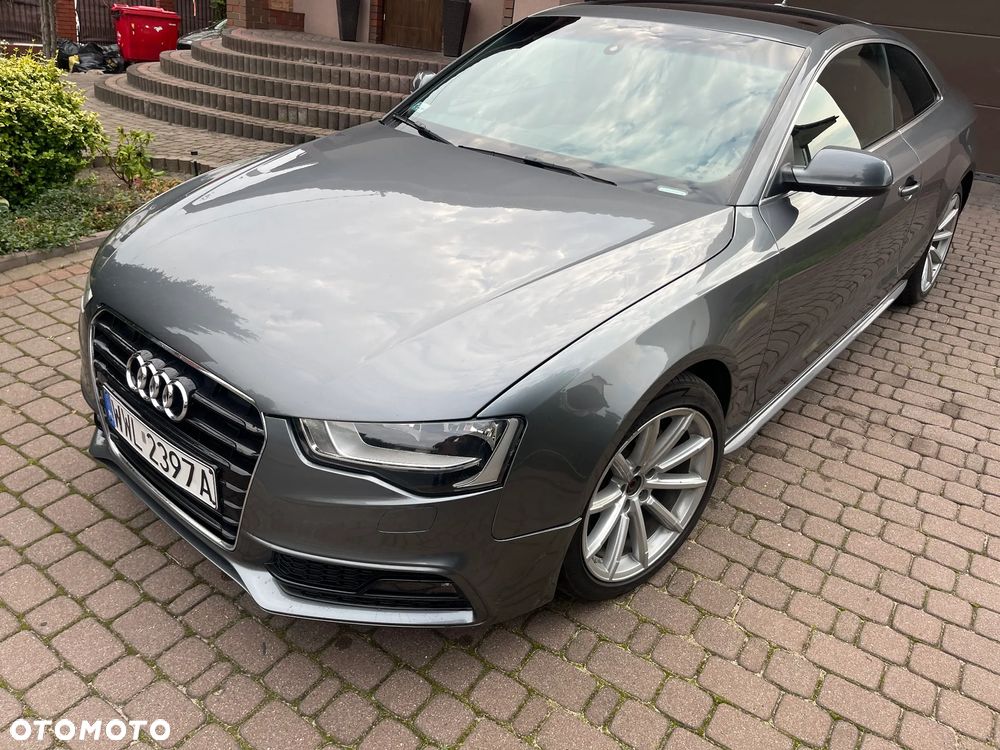 Audi A5 - 5