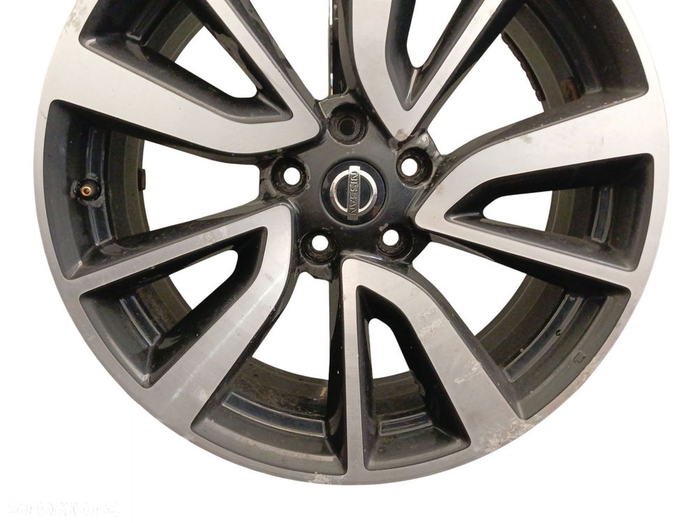 FELGA ALUMINIOWA NISSAN X-TRAIL T32 (13-17) 19'' 7J ET40 5X114,3 4CB3A-MB95 - 2