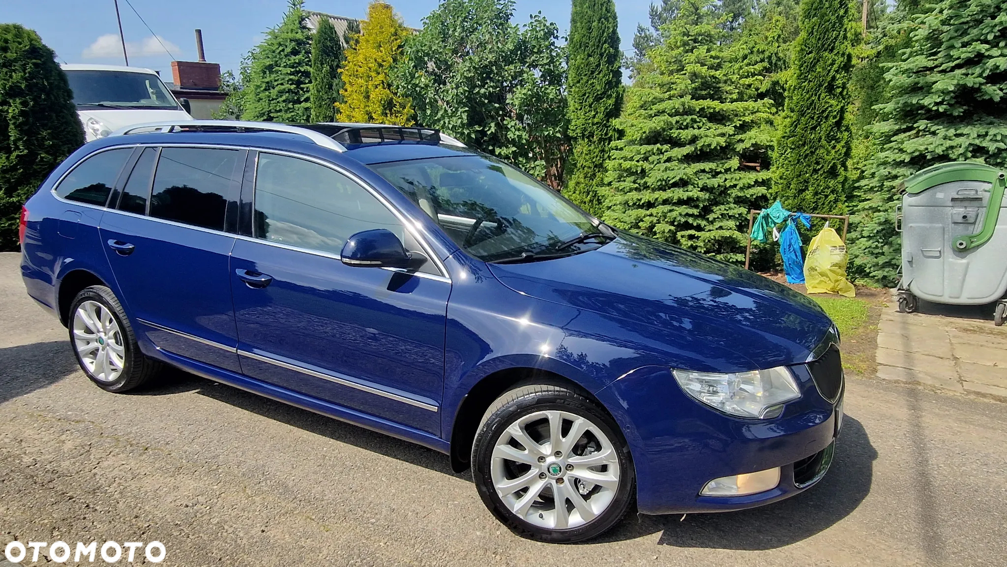 Skoda Superb 2.0 TDI 4x4 Elegance - 4
