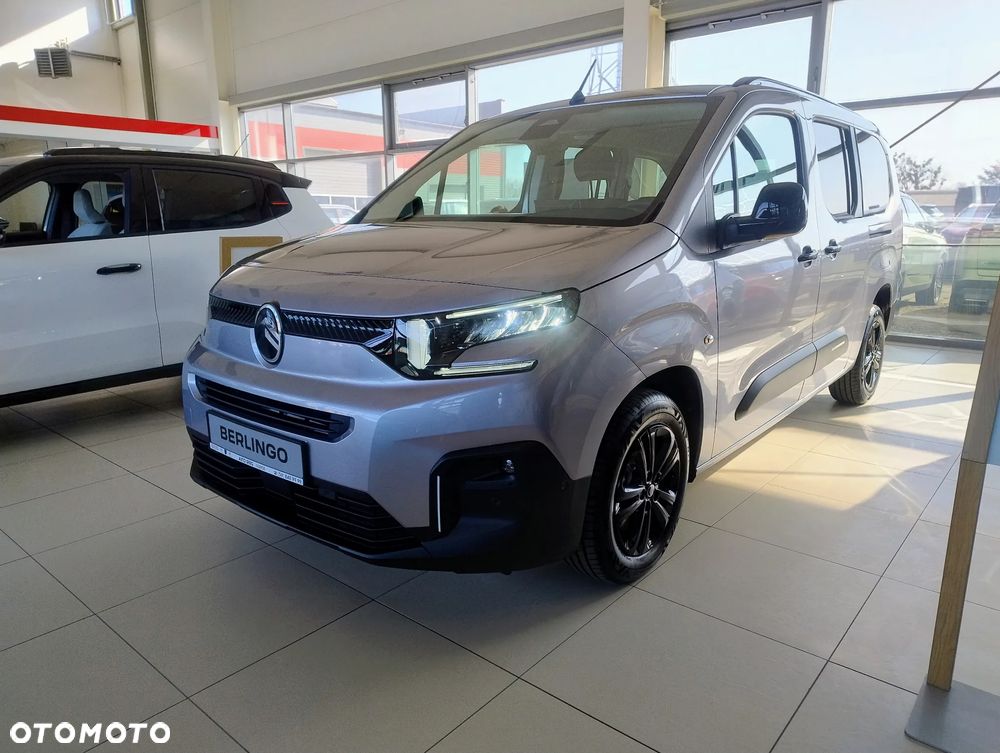 Citroën Berlingo XL 1.5 BlueHDI Plus S&S - 3