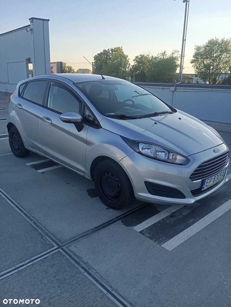 Ford Fiesta - 7