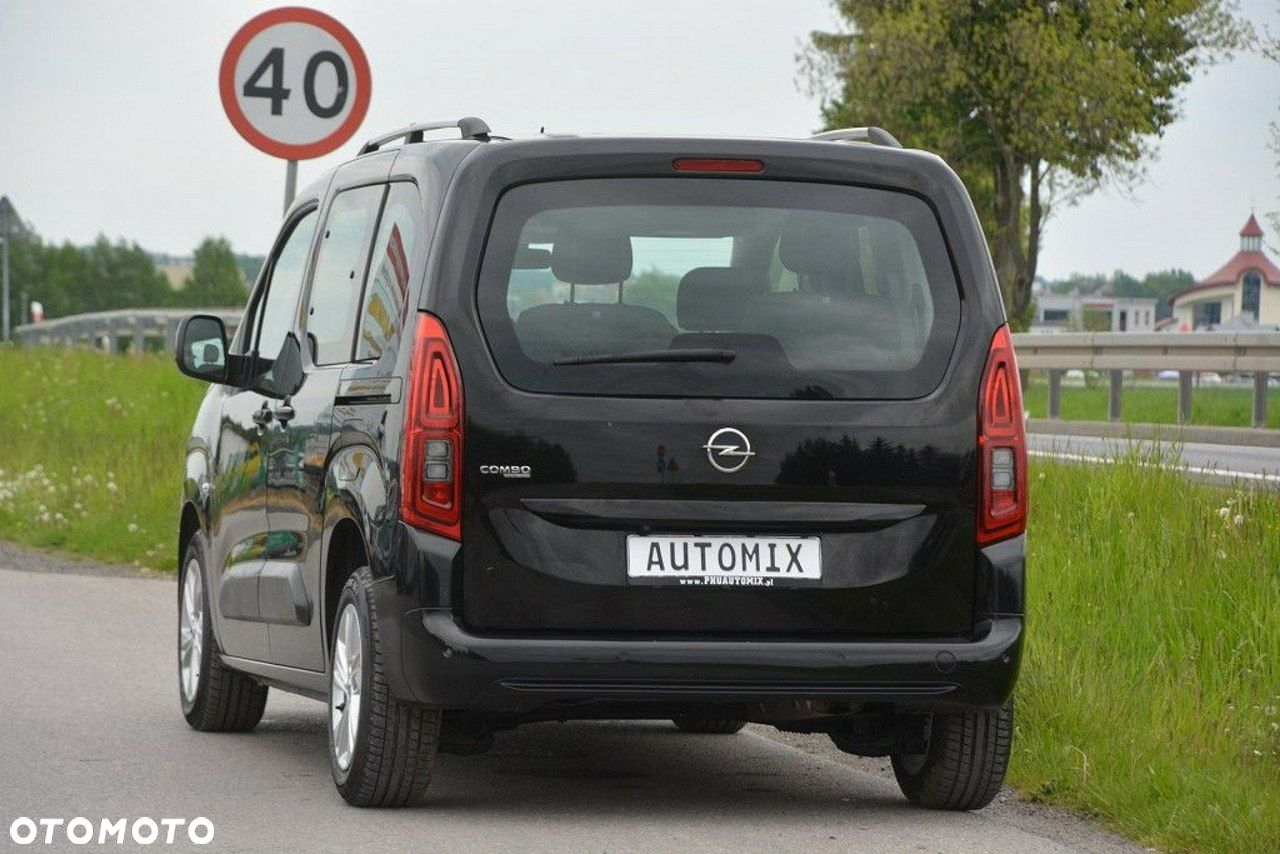 Opel Combo Life 1.2 Turbo Edition Plus S&S N1 - 5