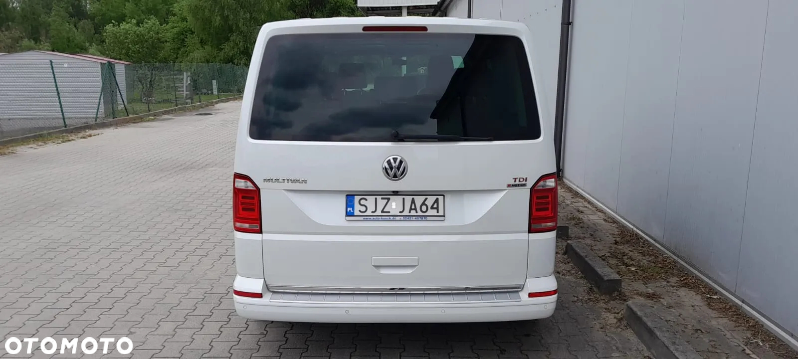 Volkswagen Multivan 2.0 BiTDI L1 Highline 4Motion DSG - 8