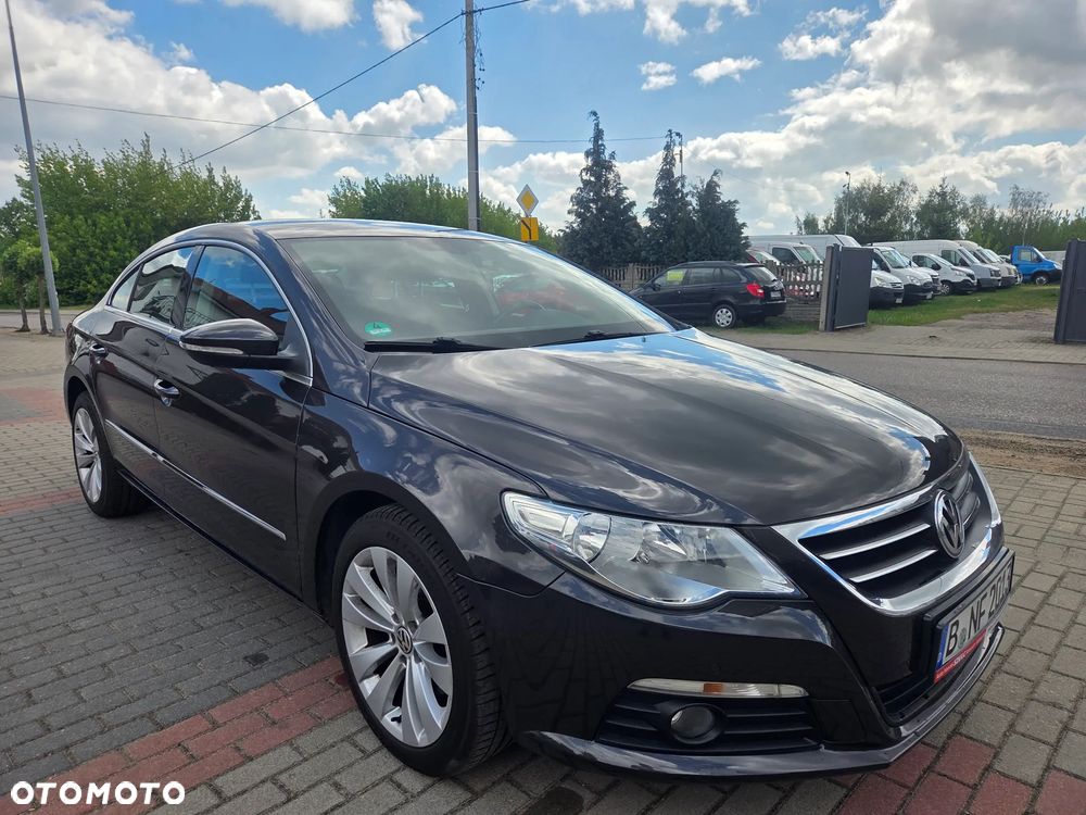 Volkswagen Passat CC - 2