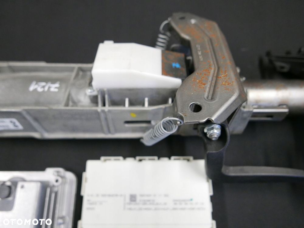 bmw f20 komputer dde fem kluczyk n47d20c 9281829 - 7