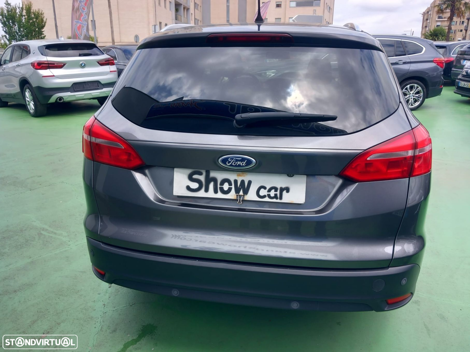 Ford Focus SW 1.0 SCTi Trend - 6