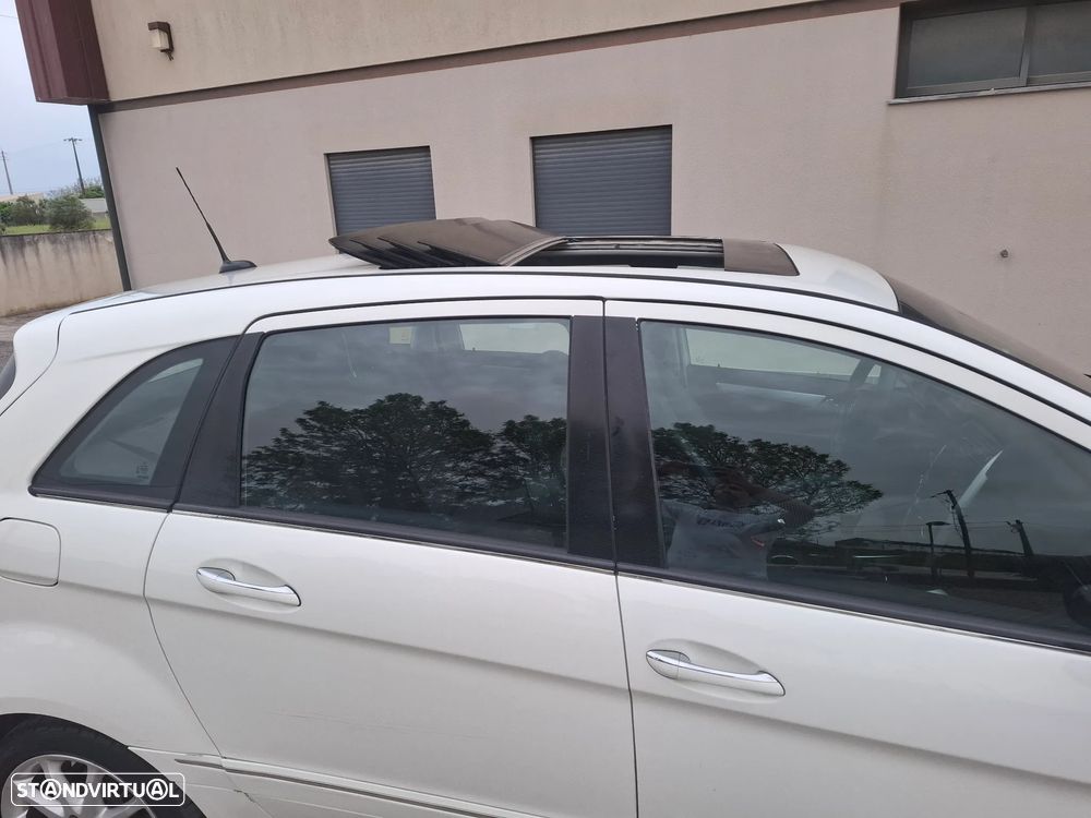 Mercedes-Benz B 180 CDI DPF SPORT EDITION - 7