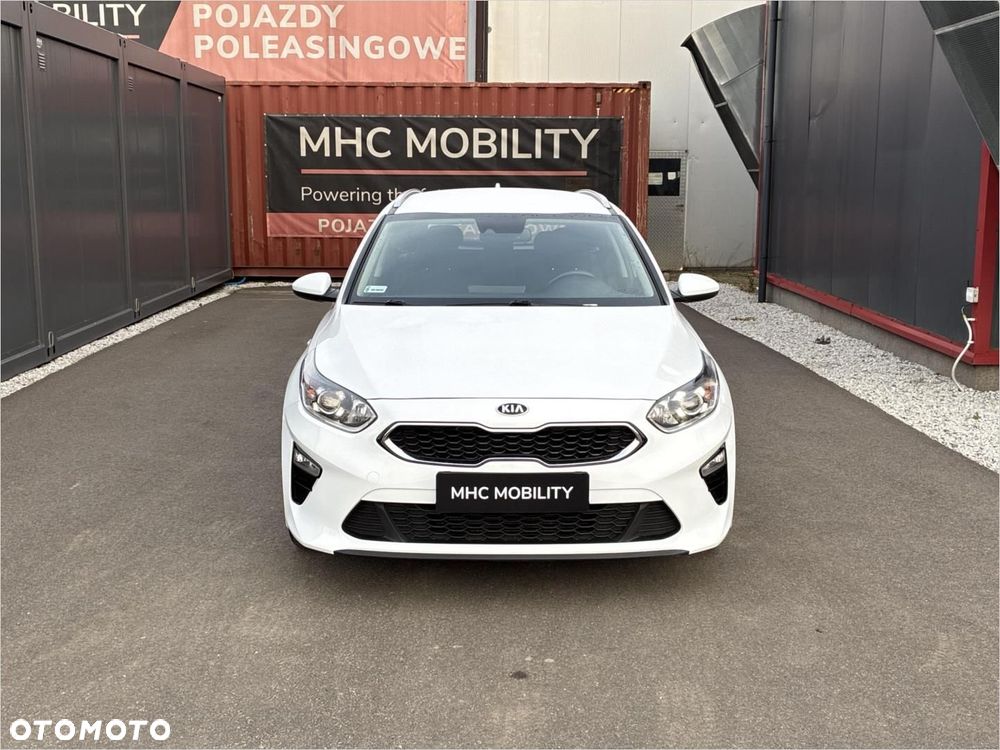 Kia Ceed 1.6 CRDi mHEV M DCT - 11