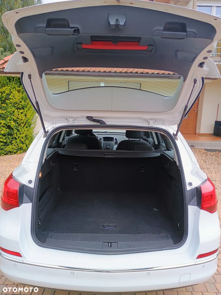 Opel Astra 1.6 CDTI DPF ecoFLEX Start/Stop Exklusiv - 13