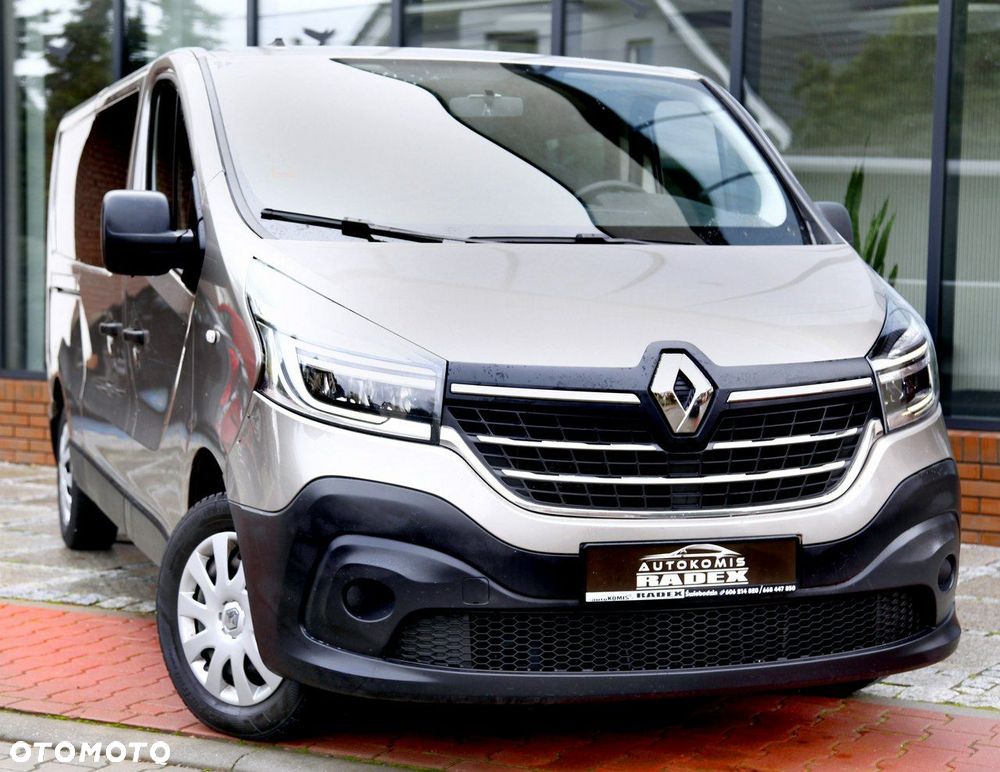 Renault Trafic Grand SpaceClass 2.0 dCi EDC - 20