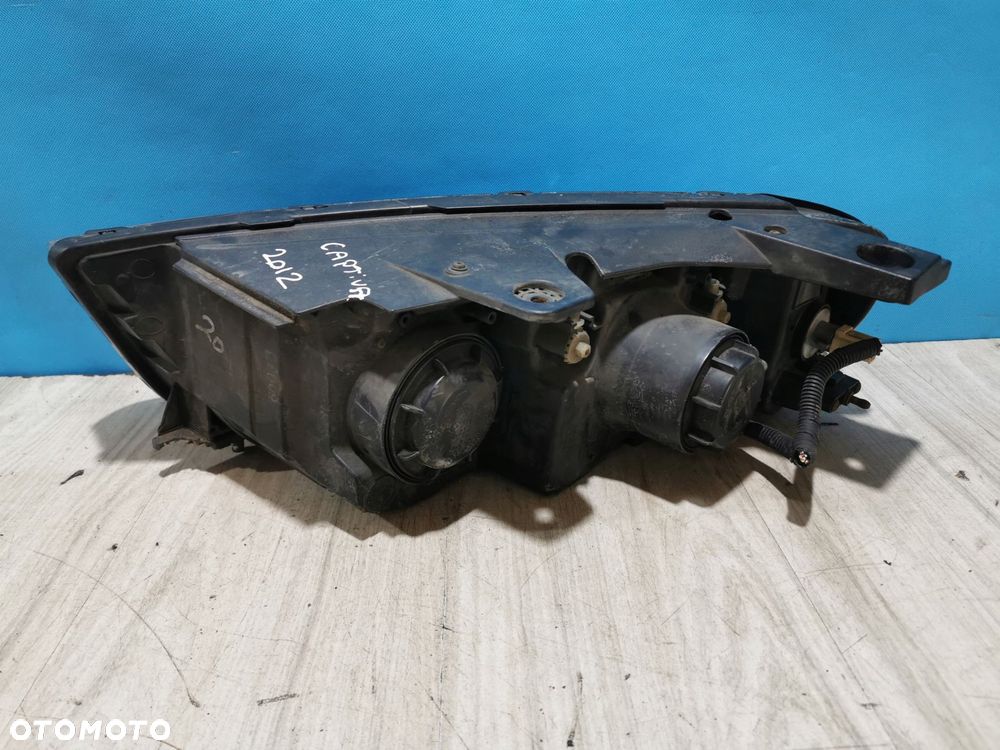 chevrolet captiva lift lampa reflektor prawa anglik - 3