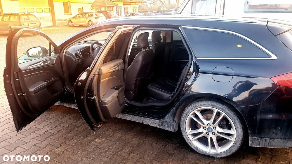 Ford Mondeo SW 2.0 TDCi Bi-Turbo PowerShift-Aut Titanium - 15