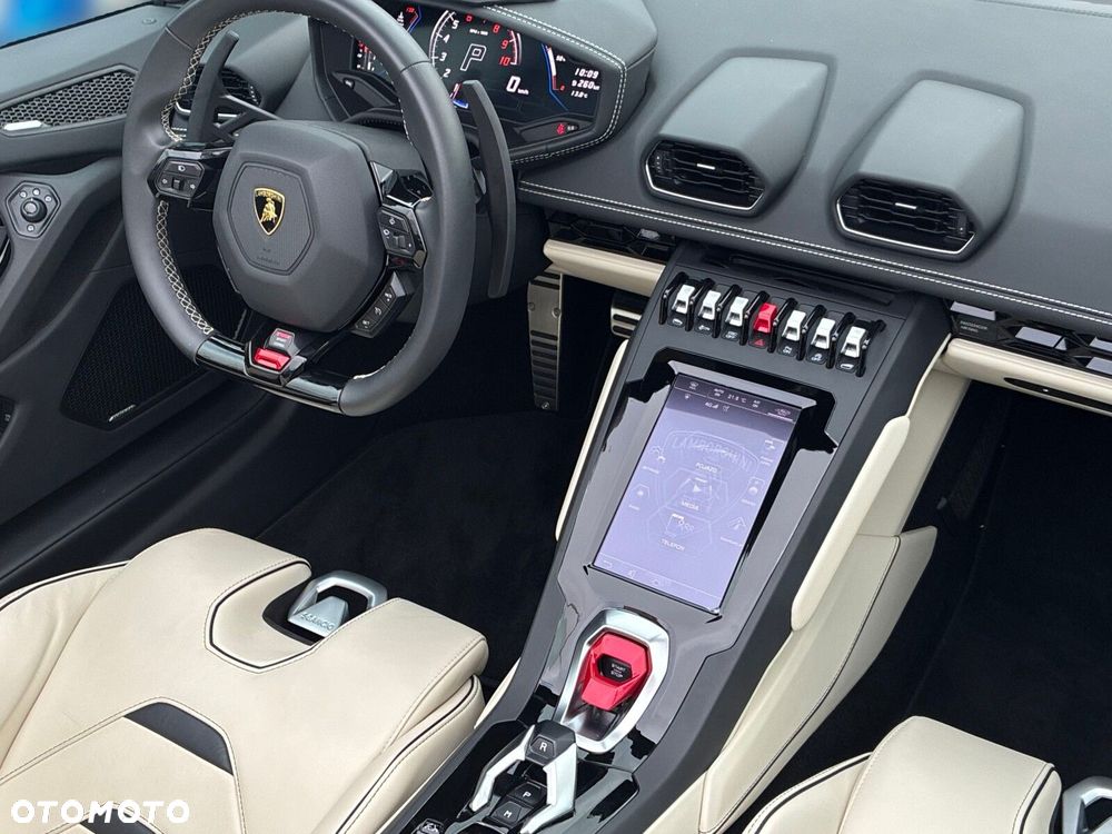 Lamborghini Huracan - 21