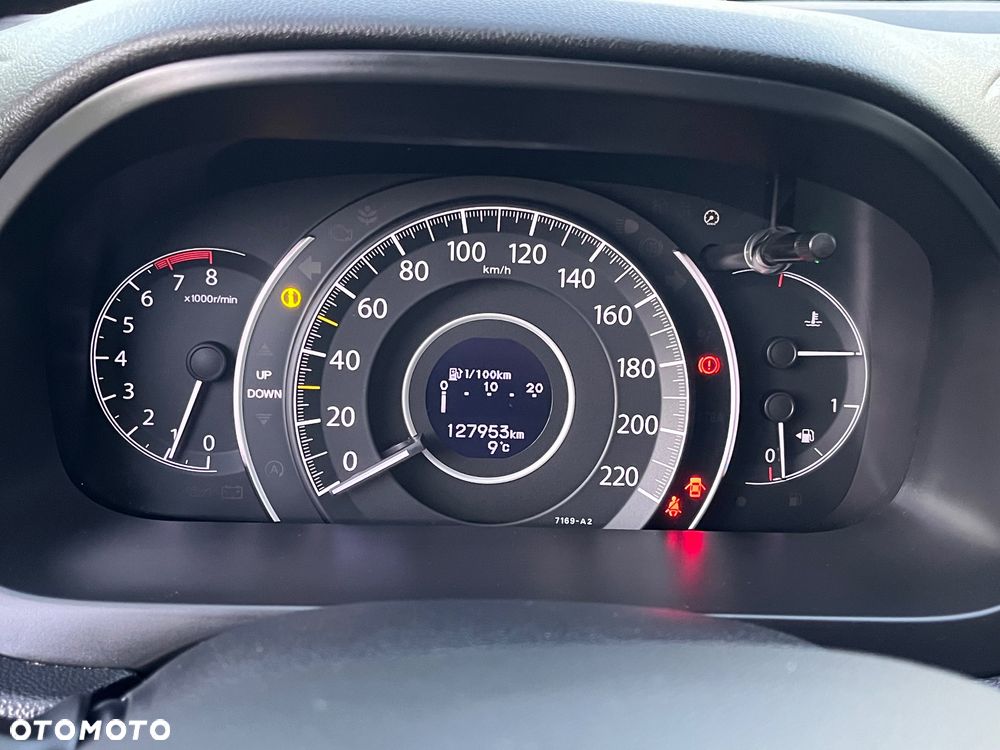 Honda CR-V 2.0i-VTEC 2WD Elegance - 22