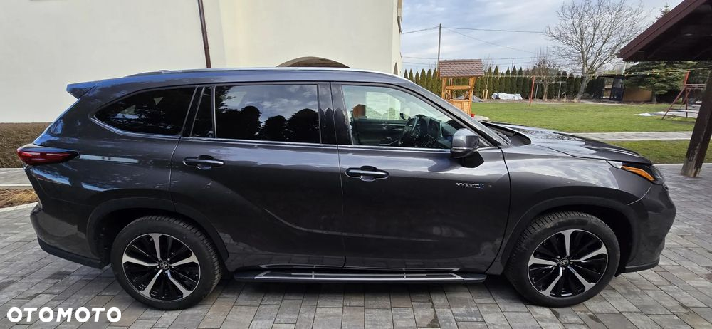 Toyota Highlander 2.5 Hybrid Executive Style - 6