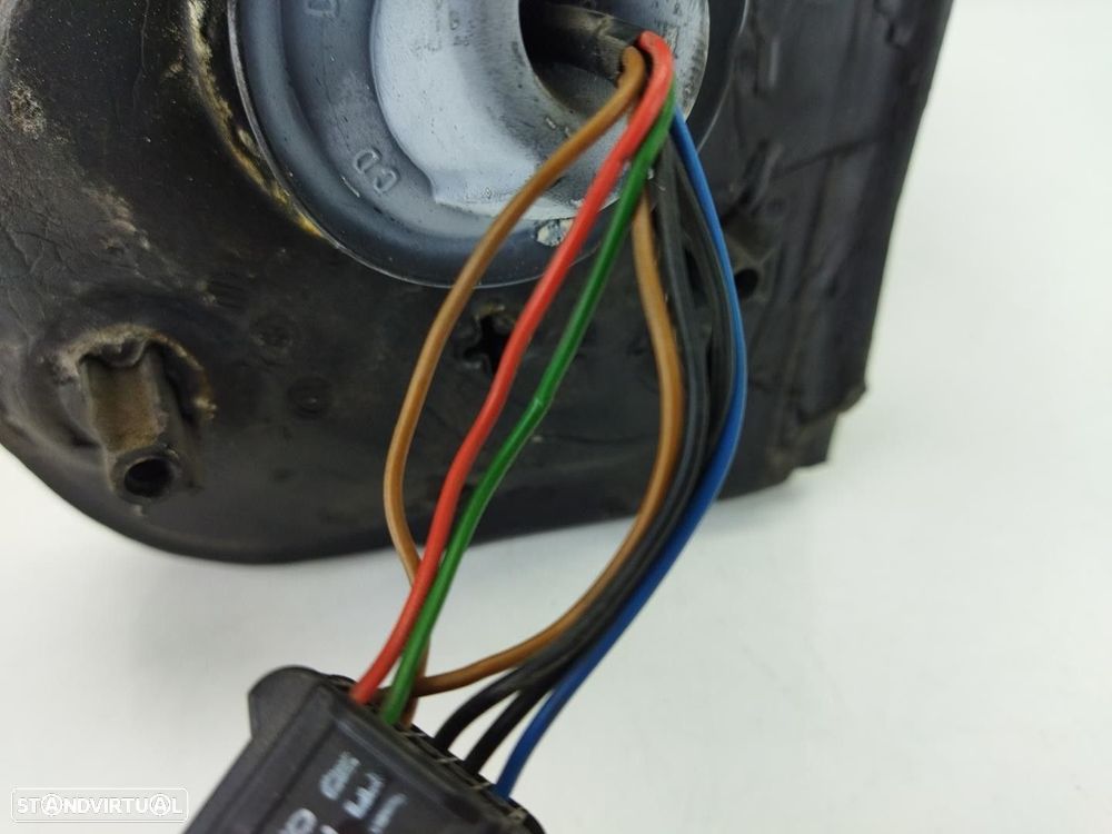 ESPELHO RETROVISOR DIREITO PEUGEOT 206+ 2010 -6475000 - 3