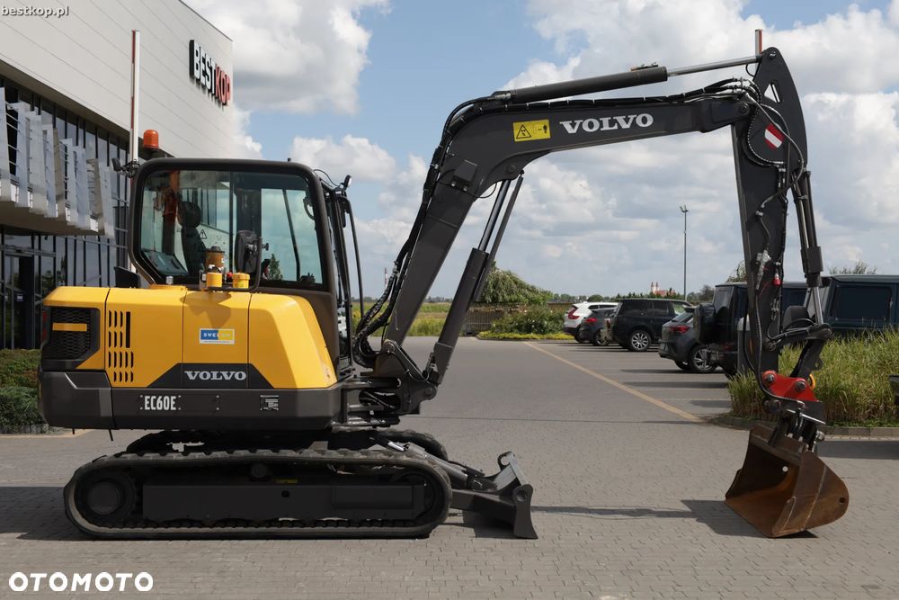 Volvo EC60E - 4