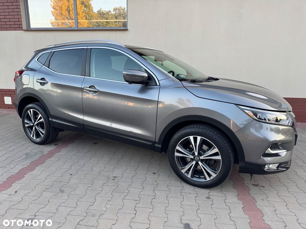 Nissan Qashqai 1.3 DIG-T N-Connecta - 11