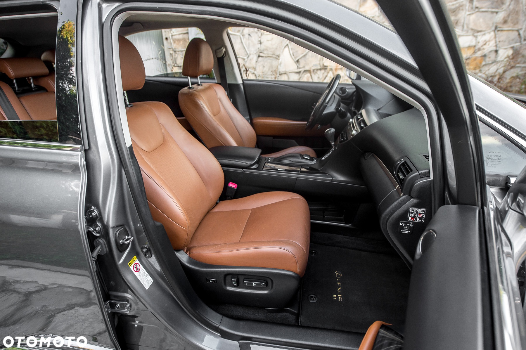 Lexus RX 450h (hybrid) Executive Line - 30