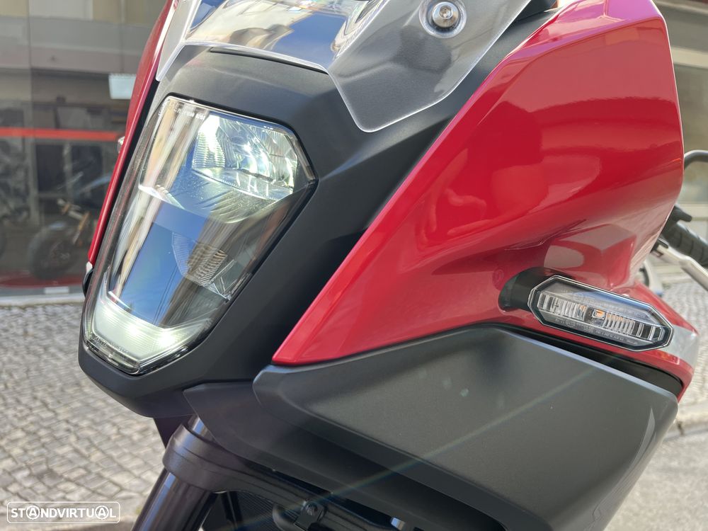 Honda NX 500 - CAMPANHA !! - DESDE 84 EUR / MÊS - 3