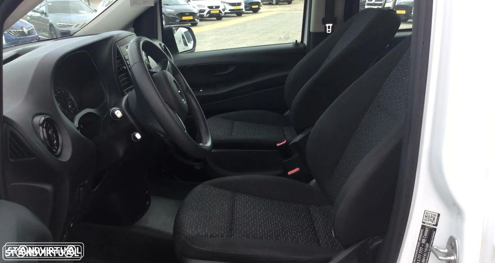Mercedes-Benz Vito Misto Compacta Aut. PRO - 5
