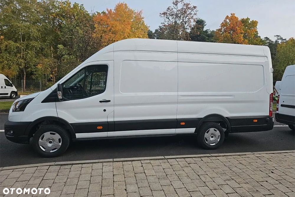 Ford Transit 350 L4H3 RWD Trend 2.0 165KM - 6