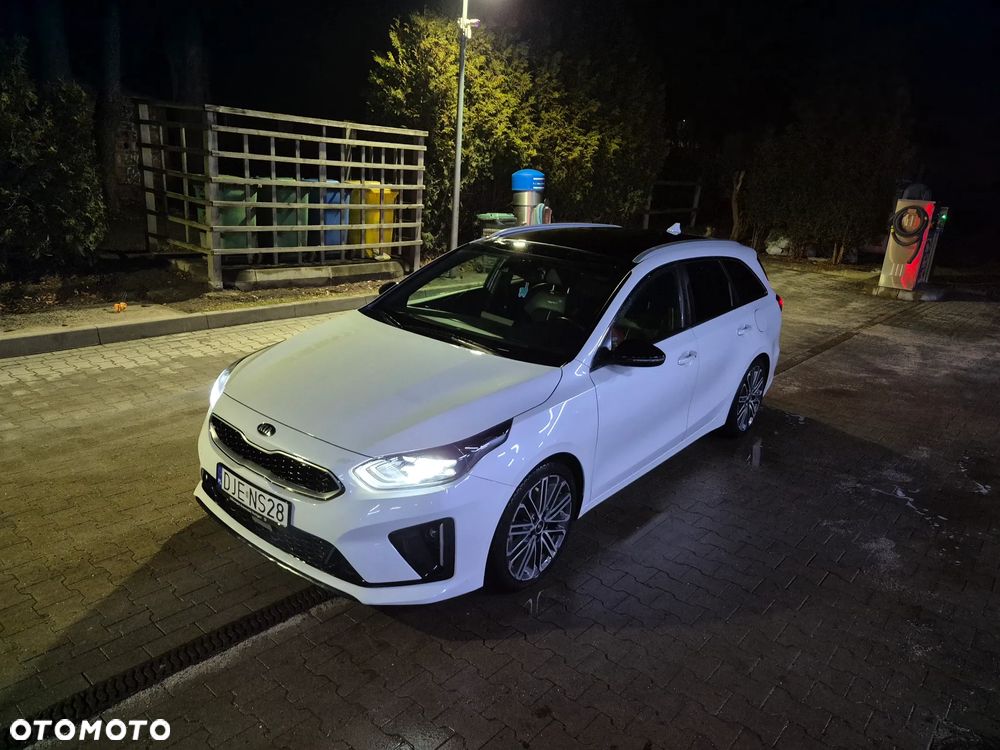 Kia Ceed 1.4 T-GDI GT-Line DCT - 10