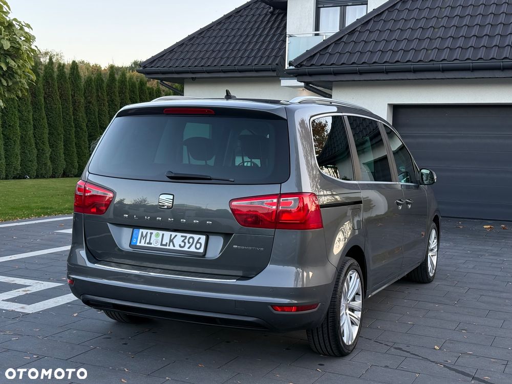 Seat Alhambra - 9