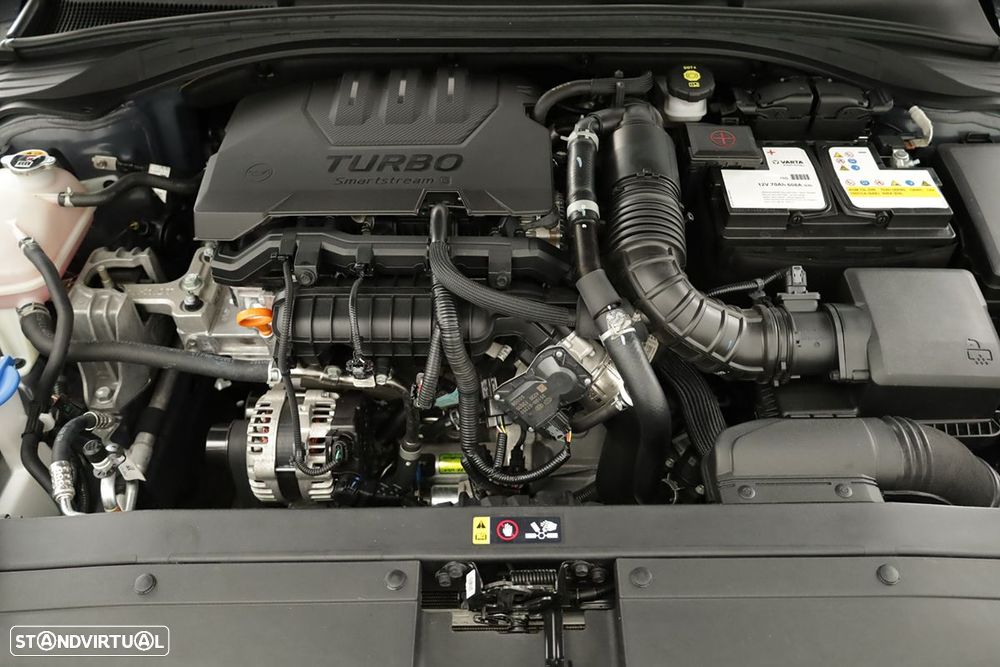 Hyundai i30 1.0 T-GDI Style Plus DCT - 23