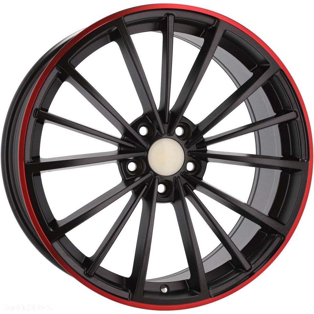 4x Felgi 17 m.in. do VW Passat Troc Touran Tiguan SKODA Karoq Octavia IV Superb SEAT - B5937 - 7
