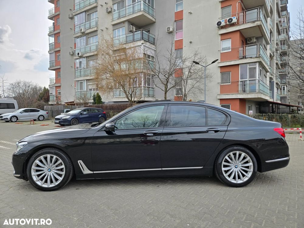 BMW Seria 7 750d xDrive - 5