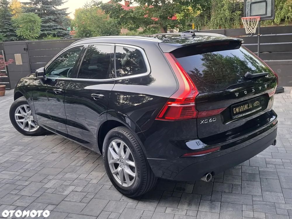 Volvo XC 60 D4 Geartronic Momentum Pro - 8
