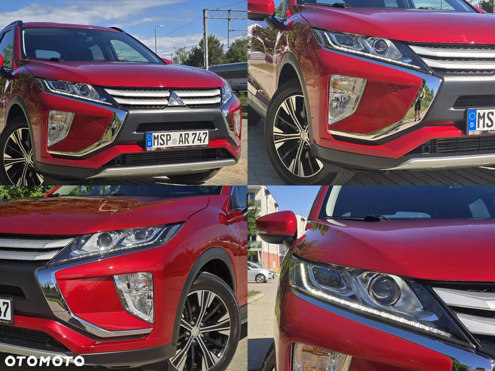 Mitsubishi Eclipse Cross 1.5 T-MIVEC ClearTec 2WD Diamant Edition Plus - 26