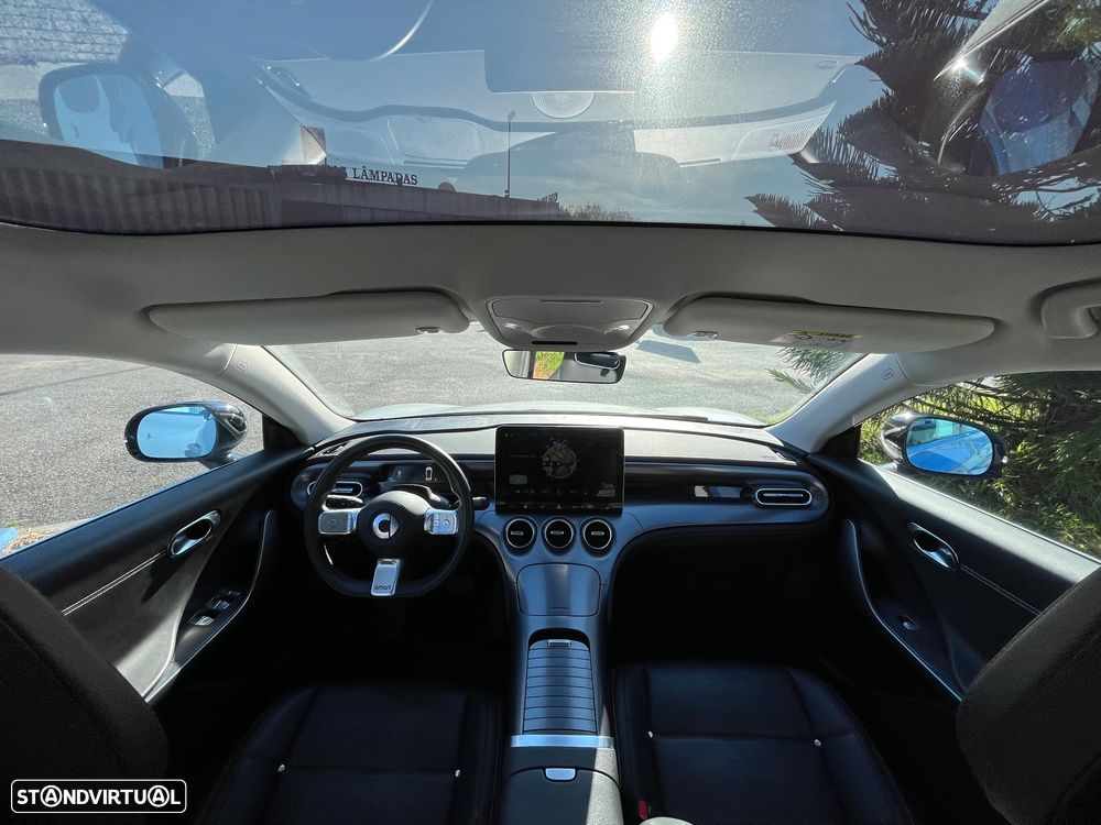 Smart #3 49 kWh Pro - 56