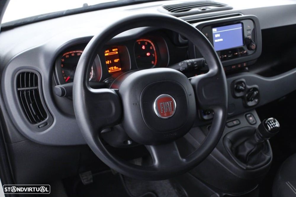 Fiat Panda 1.0 Hybrid City Life - 21