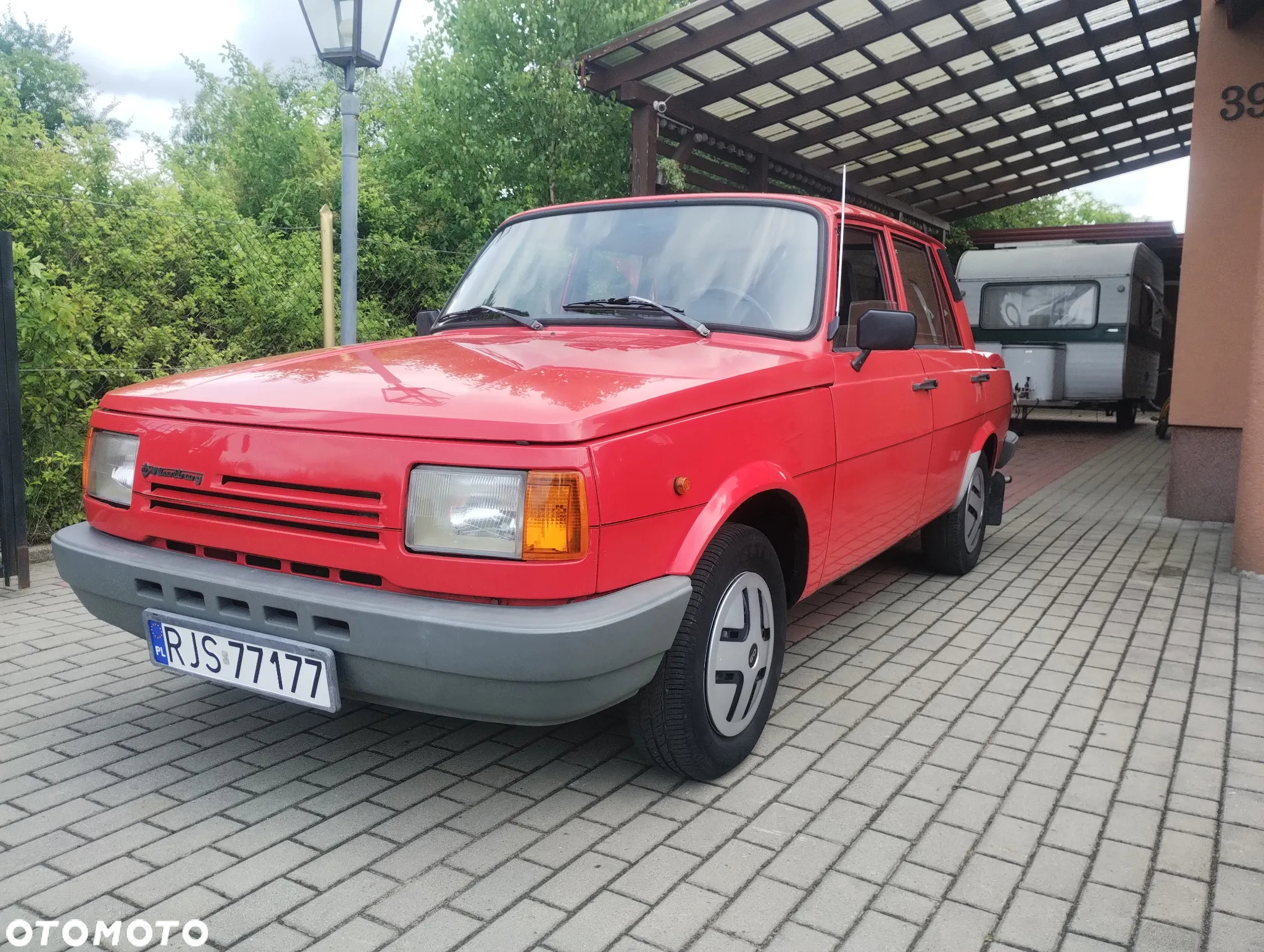 Wartburg 1.3 - 3
