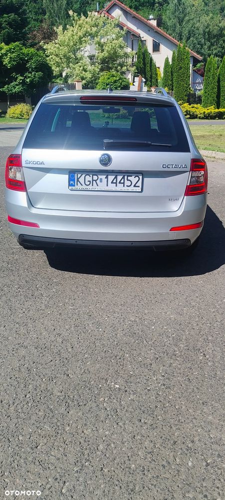 Skoda Octavia 1.6 TDI 4x4 Ambition - 4