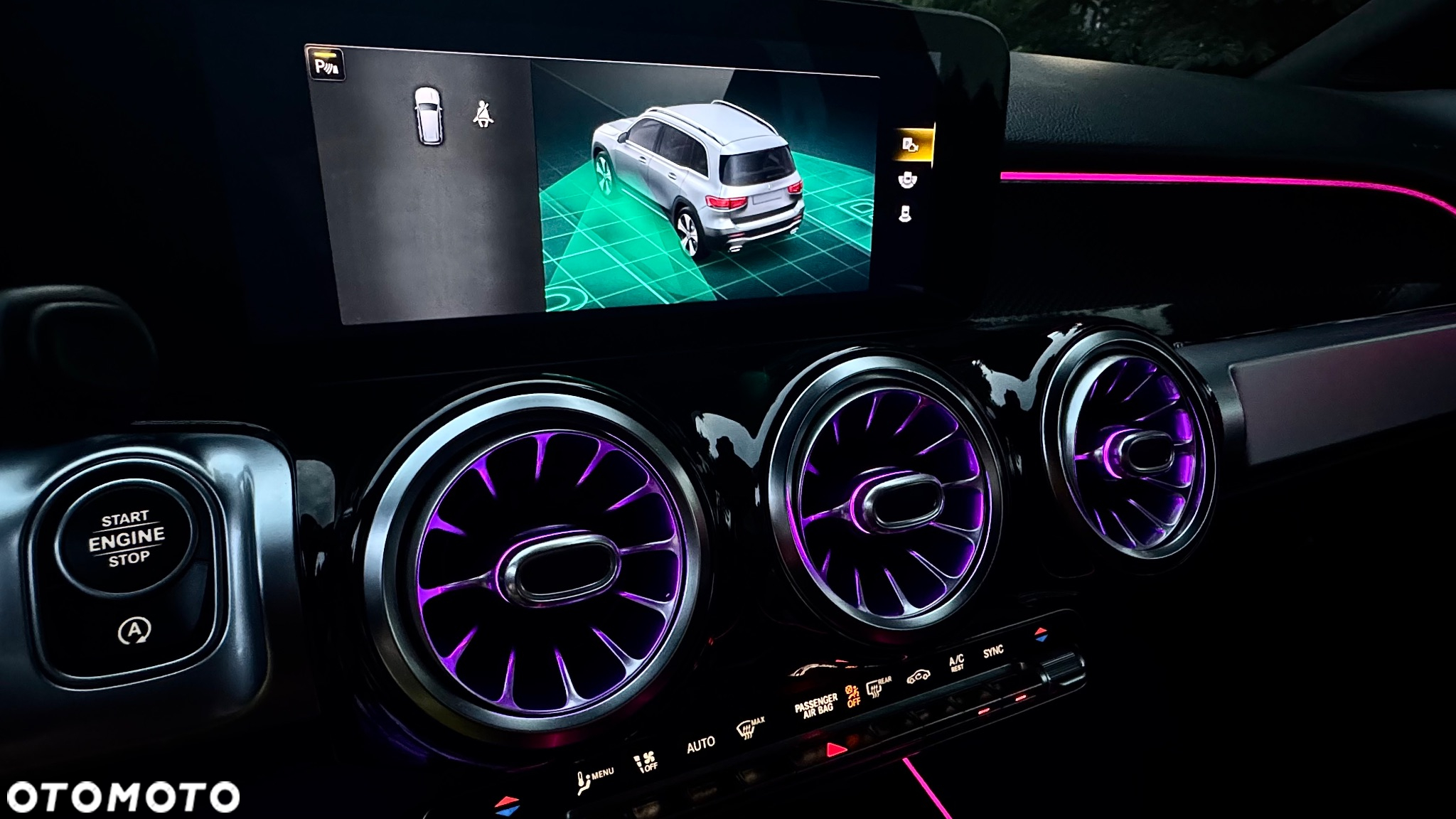 Mercedes-Benz GLB 200 d 8G-DCT AMG Line - 35
