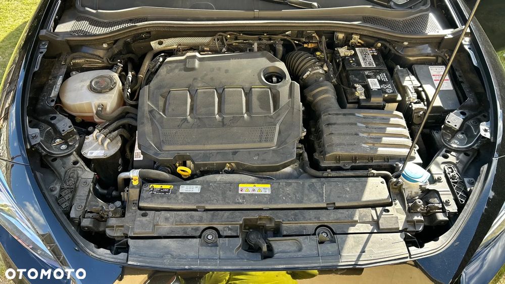 Seat Leon 2.0 TDI DSG FR - 11