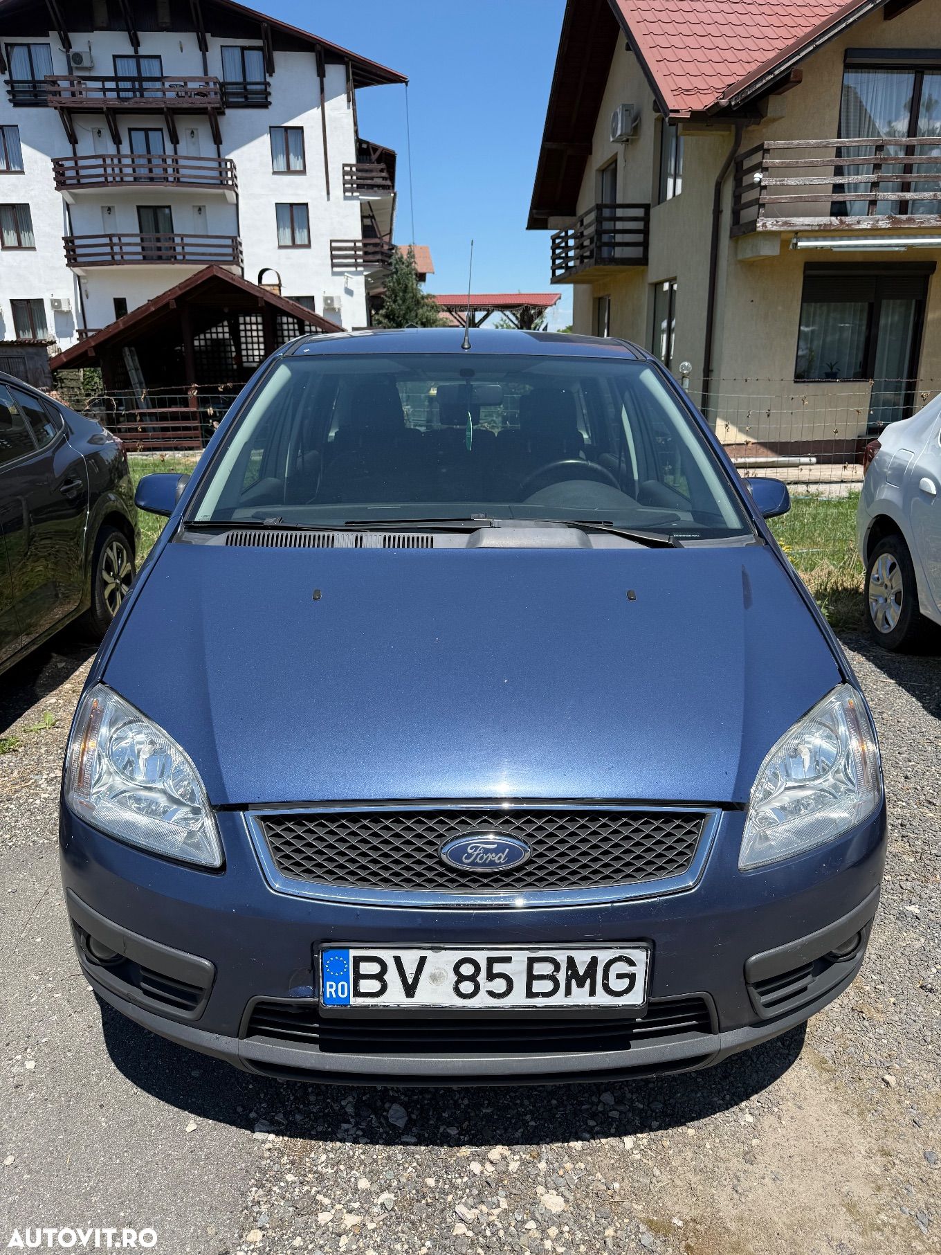 Ford Focus C-MAX 1.6 TDCi DPF Ghia - 1