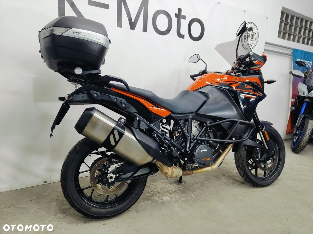 KTM Adventure - 8