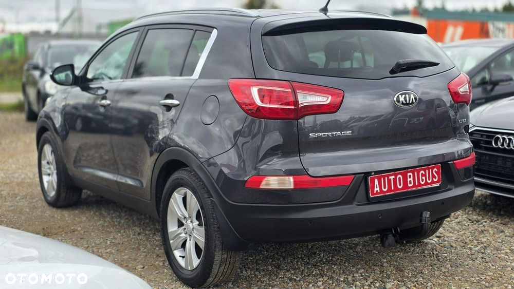 Kia Sportage - 9