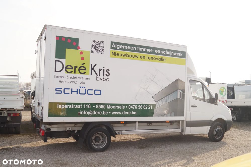 Mercedes-Benz Sprinter - 8